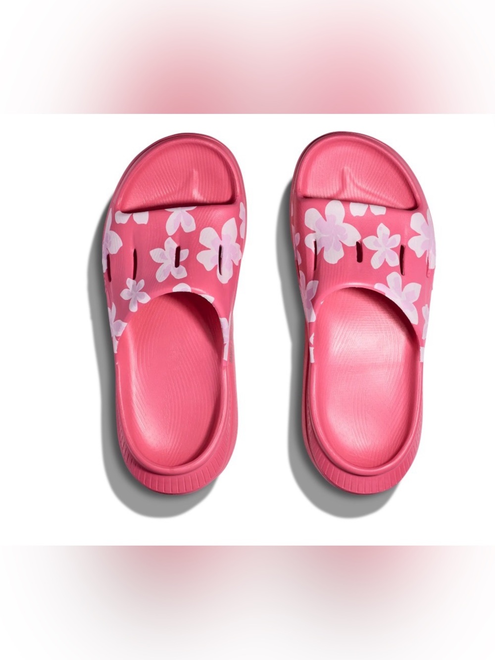 HOKA  VIBRANT BLOOM ORA SLIDE 3 M11/W 13